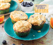 Blueberry Orange Muffins Semi-Exclusive Set 1
