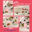 Semi - Exclusive Set 6 - Fluffy Cranberry Salad