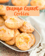 Orange Carrot Cookies Semi-Exclusive Set 1
