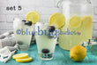Hard Lemonade Semi-Exclusive Set 5 (PLUS BONUS SHARED LEMON SIMPLE SYRUP RECIPE)