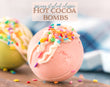 Spring Styled Hot Chocolate Bombs Semi-Exclusive Set 6